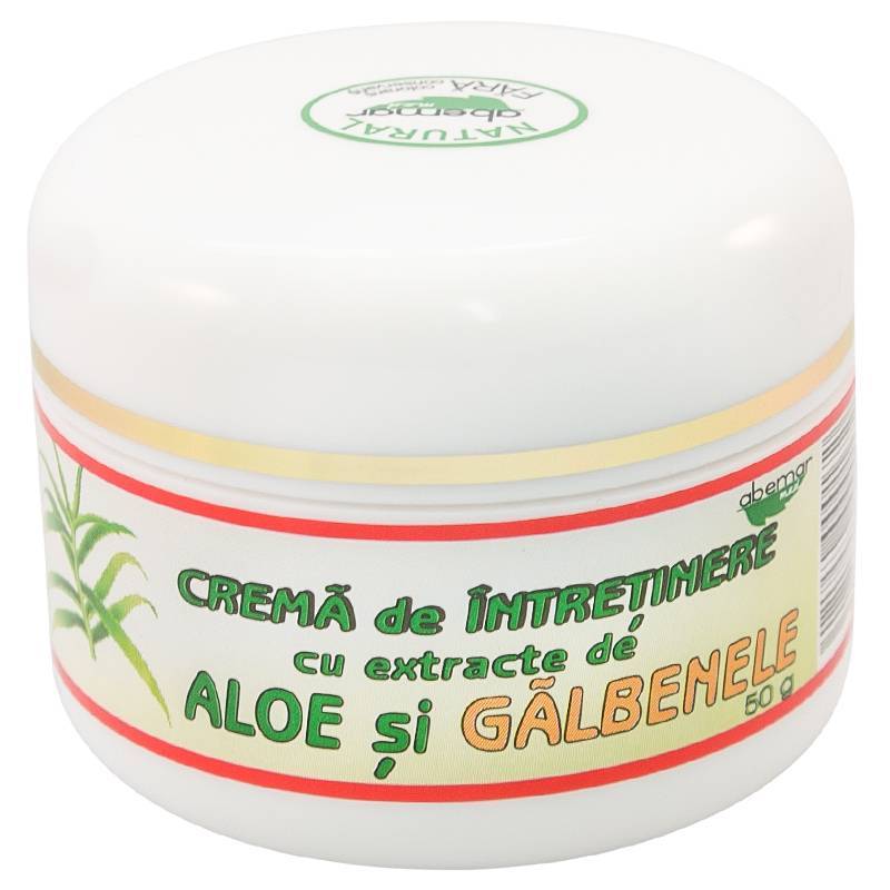 Crema de intretinere 50g - Abemar Med
