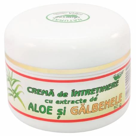 Crema de intretinere 50g - Abemar Med