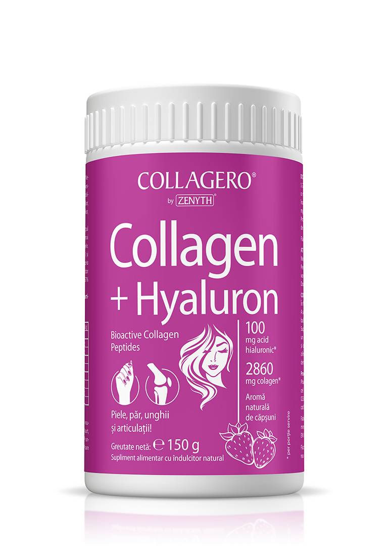 Zenyth Pharmaceuticals Collagen+hyaluron 150g zenyth