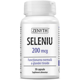 Seleniu 200mcg - Zenyth