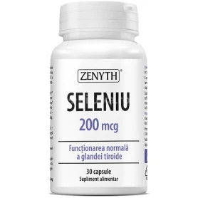 Seleniu 200mcg - Zenyth