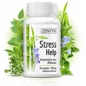 Stress Help 700mg 30cps - Zenyth