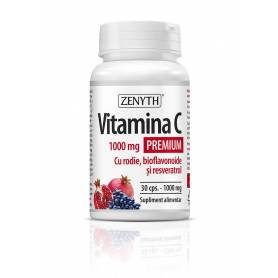 vit c rodie 30cps zenith