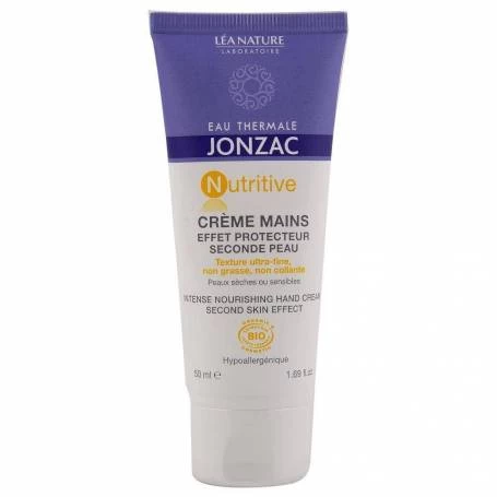 Crema maini intens nutritiva, Nutritive, 50ml - Jonzac