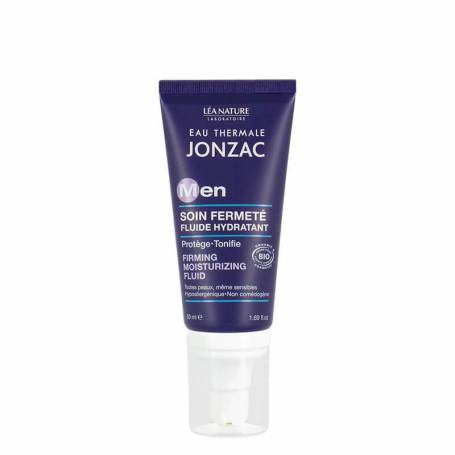 FLUID HIDRATANT PENTRU FERMITATE, MEN - 50ML, JONZAC