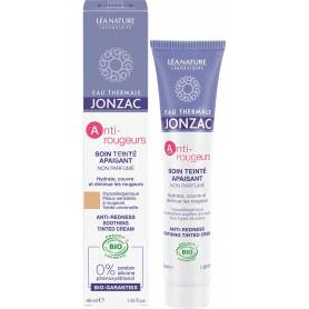 ANTI ROUGEURS - CREMA CALMANTA COLORATA ANTI-ROSEATA 40ML JONZAC