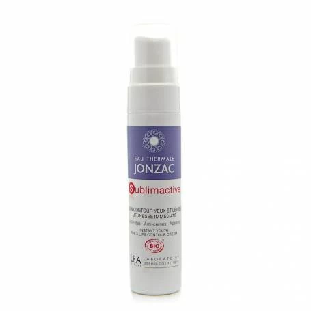 CREMA ANTIRID CONTUR OCHI SI BUZE, SULIMACTIVE, 15ML - JONZAC