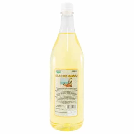 Ulei de masaj 1000ml - Abemar Med