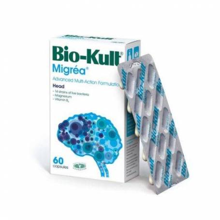 Bio Kult – Migréa, 60 cps