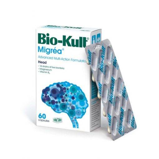 Bio-kult Bio kult – migrea, 60 cps