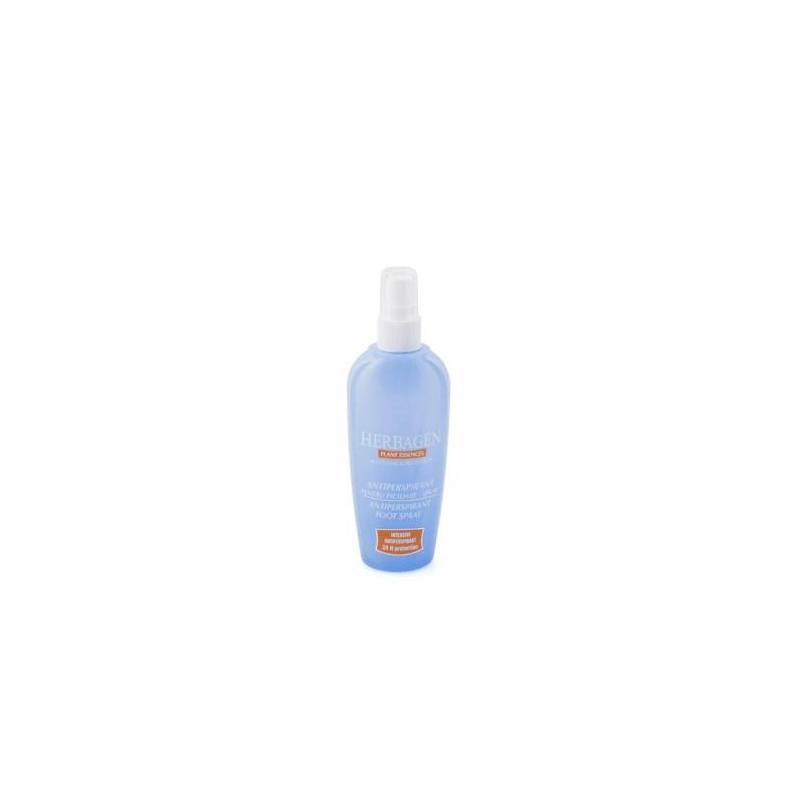 Antiperspirant pentru picioare spray 150ml - Herbagen
