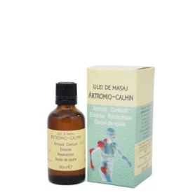 Ulei de masaj Artromio - Calimin 50ml - Herbagen  