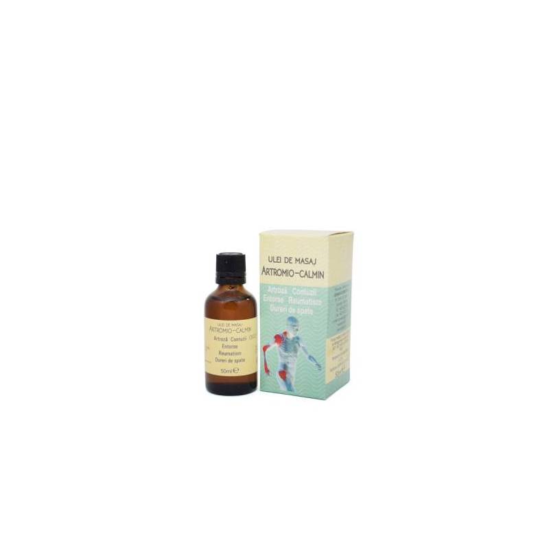 Ulei de masaj Artromio - Calimin 50ml - Herbagen