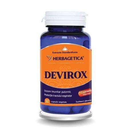 Devirox 60cps - Herbagetica