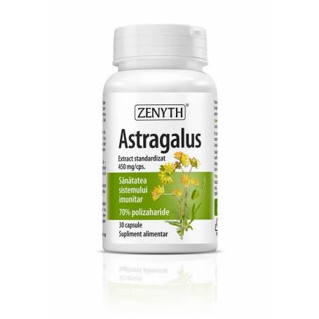 Astragalus 450mg 30 cps - Zenyt