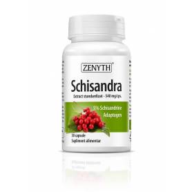 Schisandra 540mg 30 cps - Zenyth