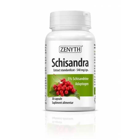 Schisandra 540mg 30 cps - Zenyth