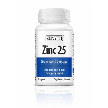 Zinc 25, 30 cps - Zen