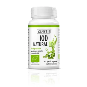 Iod Natural Bio, 30cps - Zenyth
