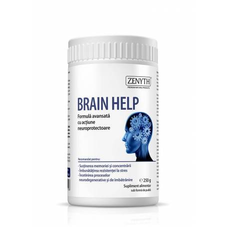 Brain Help, 250g - Zenyth