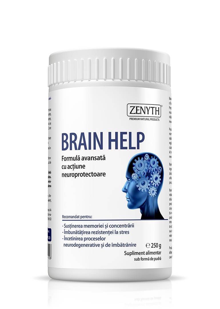 Brain help, 250g - zenyth