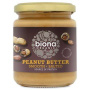 Unt de arahide smooth cu sare eco-bio 250g - Biona
