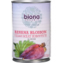 Flori de banane organice Banana Blossom 400g Biona