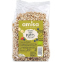 Amisa Organic Spelt Puffs 200g
