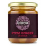 Ghimbir in sirop eco-bio 330g Biona