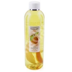 Ulei masaj cu portocale 250ml - Herbagen
