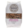 Penne integrale din faina spelta eco-bio 500g Biona
