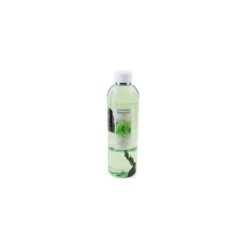 Ulei masaj revitalizant 250ml - Herbagen