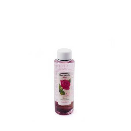 Ulei masaj trandafiri 100ml - Herbagen