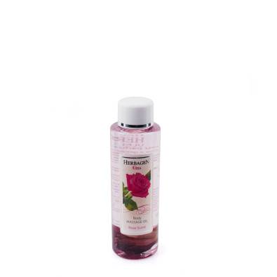 Ulei masaj trandafiri 100ml - herbagen