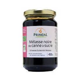 MELASA NEAGRA 450G, ECO-BIO, PRIMEAL