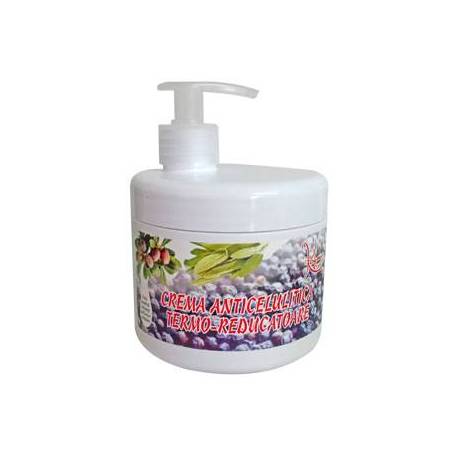 Crema anticelulitica termoreducatoare 500ml - Kosmo Line