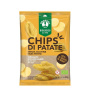 Chipsuri bio din cartofi fara gluten, 40g - PROBIOS