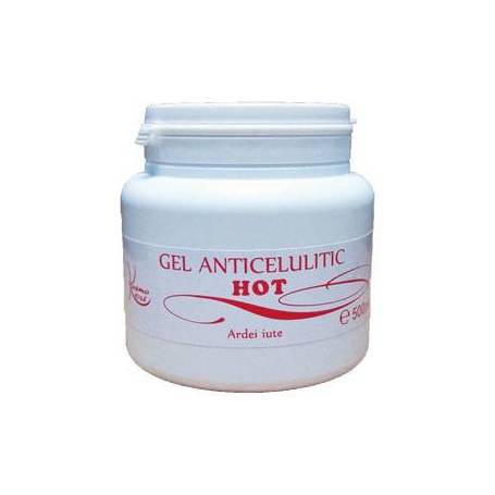 Gel anticelulitic Hot 500ml - Kosmo Line