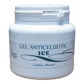 Gel anticelulitic Ice 500ml - Kosmo Line