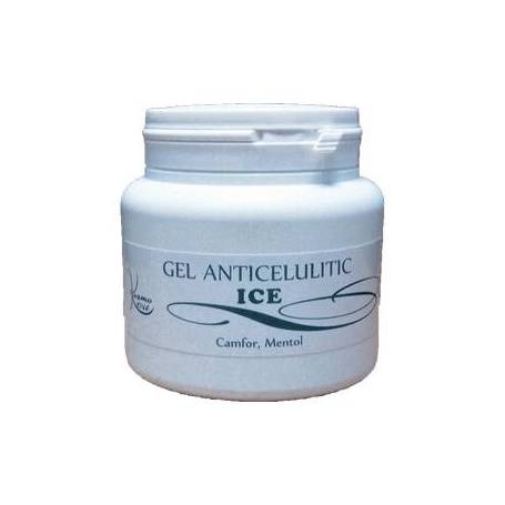 Gel anticelulitic Ice 500ml - Kosmo Line