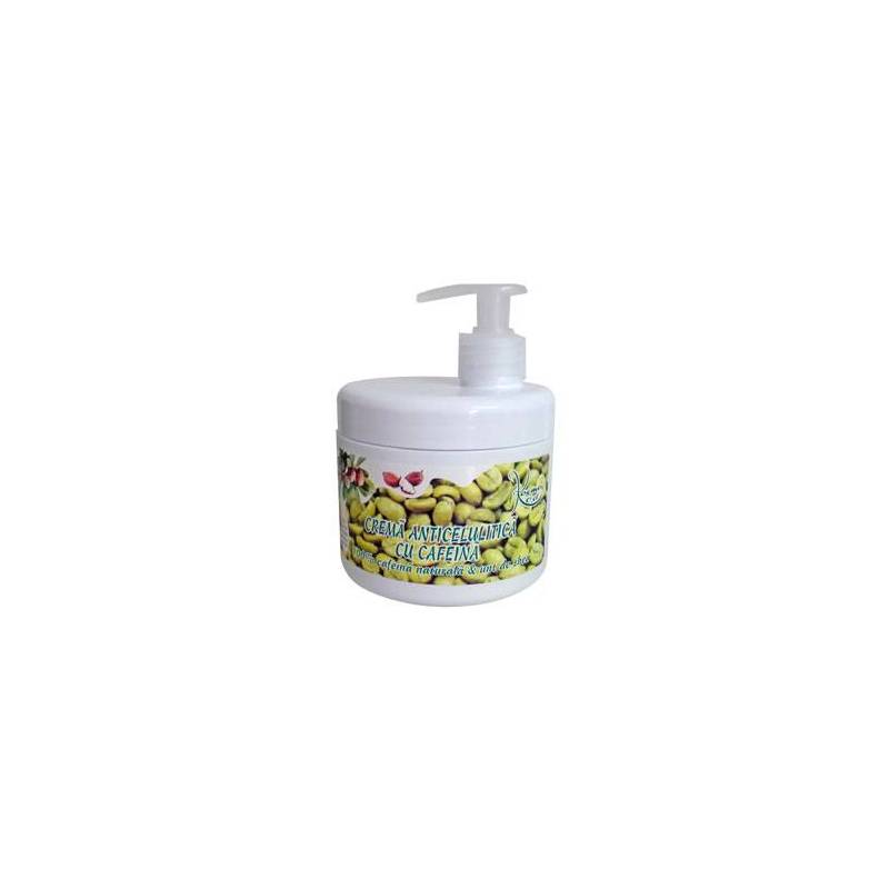 Crema anticelulitica cu Cafeina 500ml - Kosmo Line