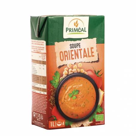 Supa crema stil oriental, 1L - Primeal