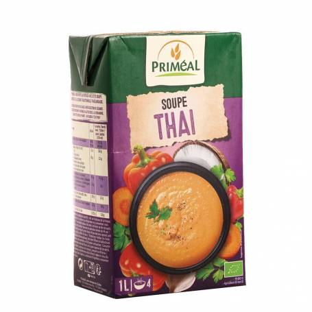 Supa crema stil Thai, 1L - Primeal