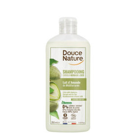 Sampon delicat par normal si uscat,  250ml - Douce Nature