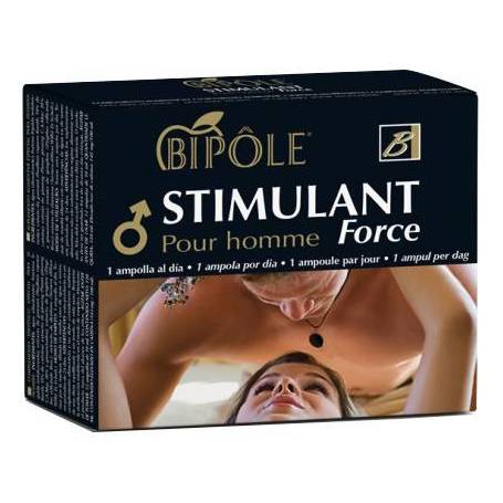 Stimulant force pentru barbati, 120ml - Bipole