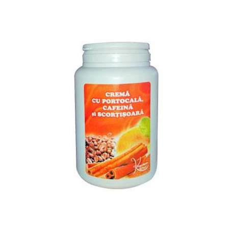 Crema anticelulitica cu Portocala , Cafeina si Scortisoara 1000ml - Kosmo Line