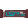Baton proteic cu nuca de cocos si cacao, 20% proteine, eco-bio, 50g - Bombus