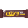 Baton proteic cu banane, 20% proteine, eco-bio, 50g - Bombus