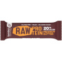 Baton proteic cu unt de arahide, 20% proteine, eco-bio, 50g - Bombus