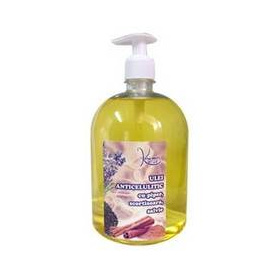 Ulei anticelulitic cu piper , scortisoara si salvie 1000ml - Kosmo Line